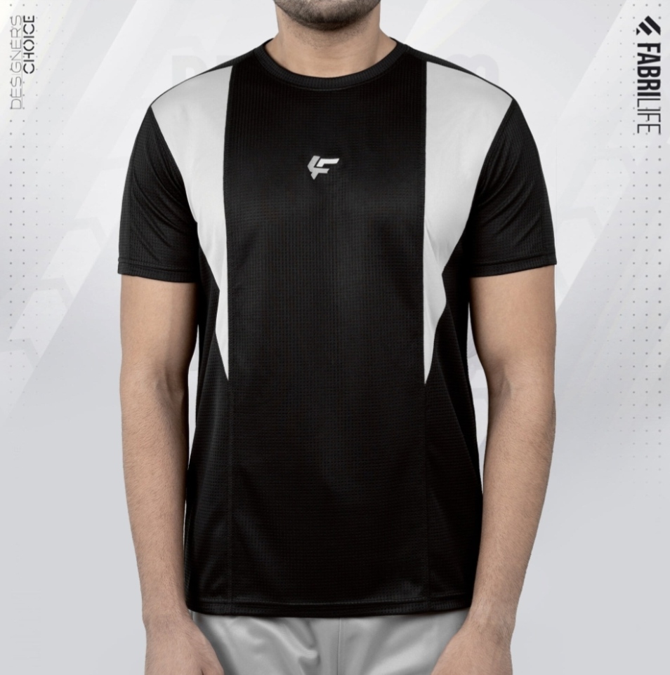 Mens Sports Edition T-Shirt - Blackard